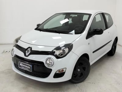 Renault Twingo 1.2 16V BVR Live del 2012 usata a Lurate Caccivio