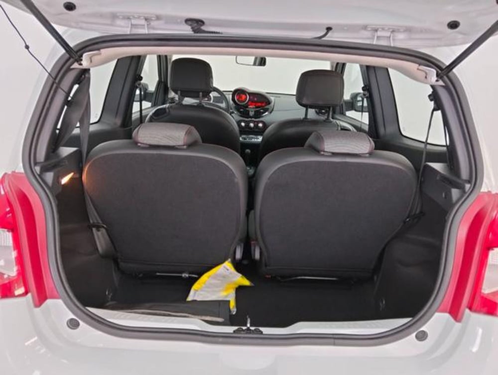 Renault Twingo usata a Como (14)