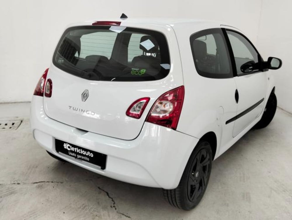 Renault Twingo usata a Como (2)
