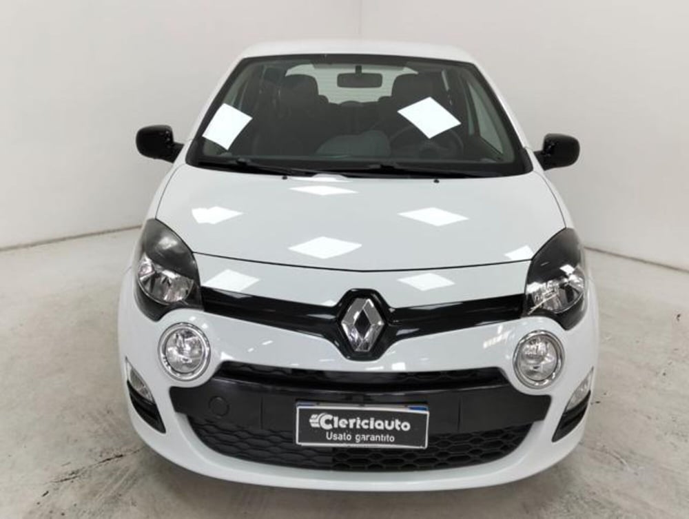 Renault Twingo usata a Como (6)