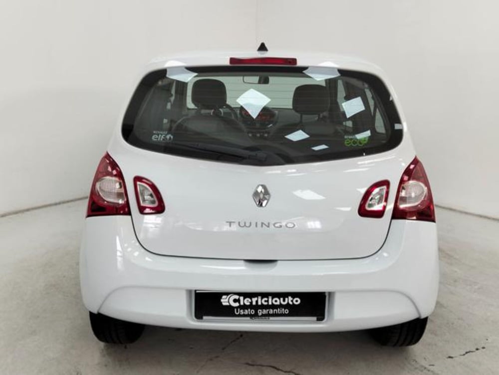 Renault Twingo usata a Como (7)