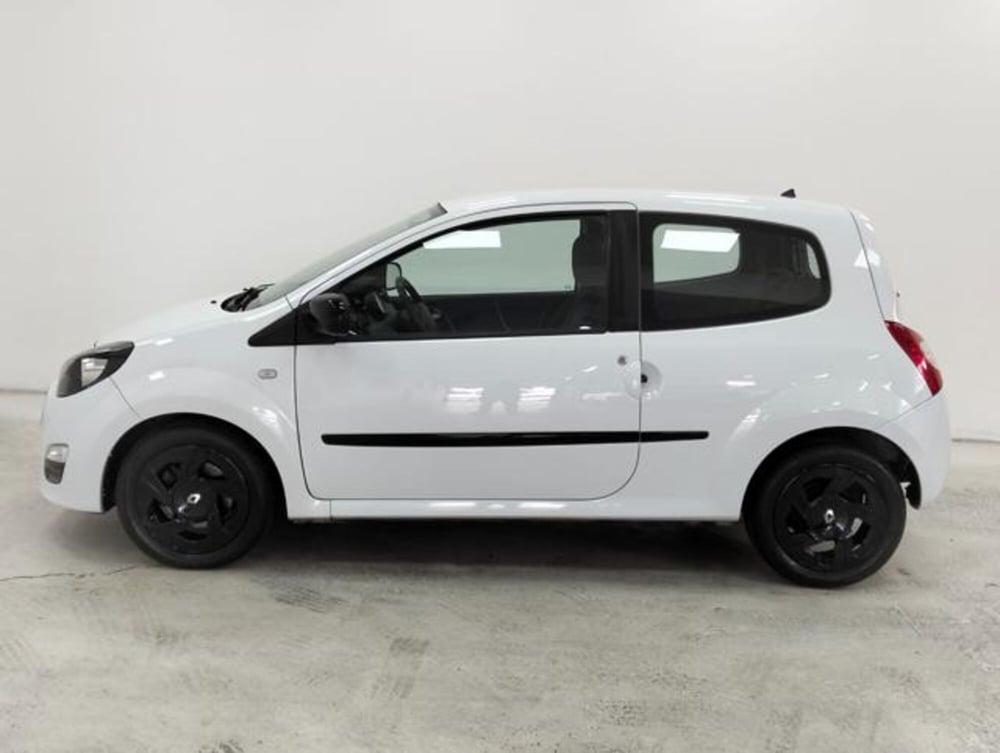 Renault Twingo usata a Como (8)