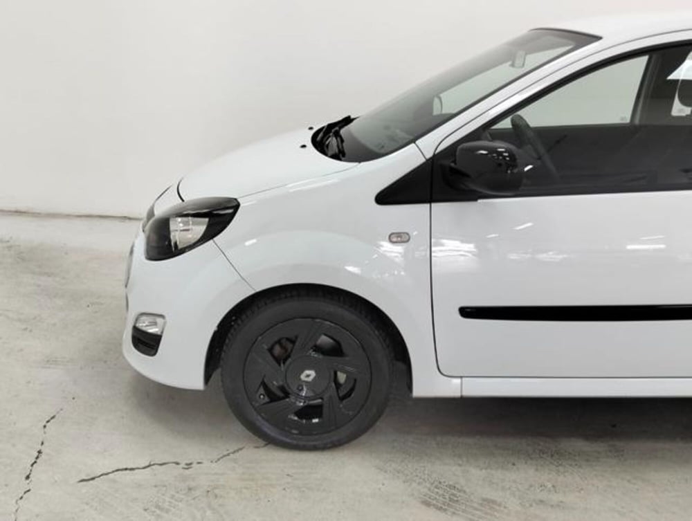 Renault Twingo usata a Como (9)