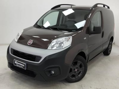 Fiat Fiorino combi N1 1.3 mjt 95cv Adventure del 2020 usata a Lurate Caccivio