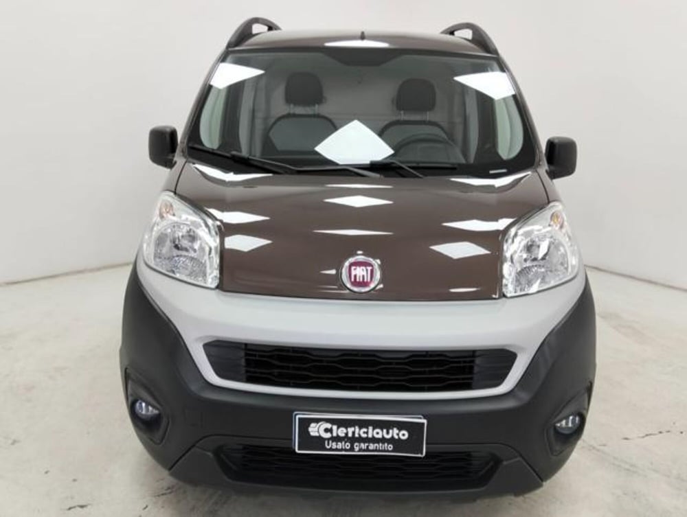 Fiat Fiorino usata a Como (5)