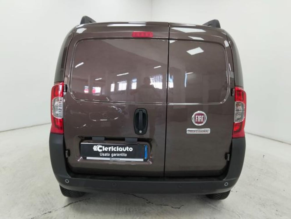Fiat Fiorino usata a Como (6)