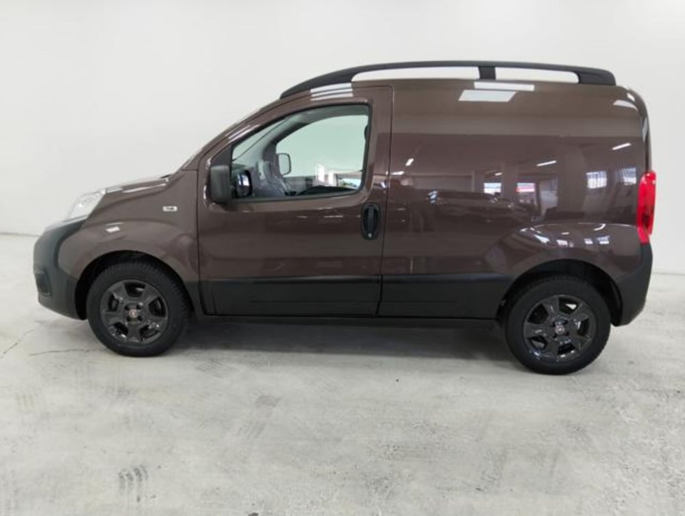 Fiat Fiorino usata a Como (7)