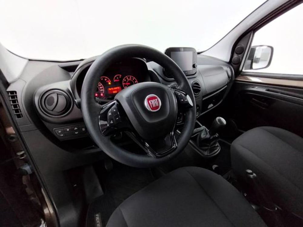 Fiat Fiorino usata a Como (9)