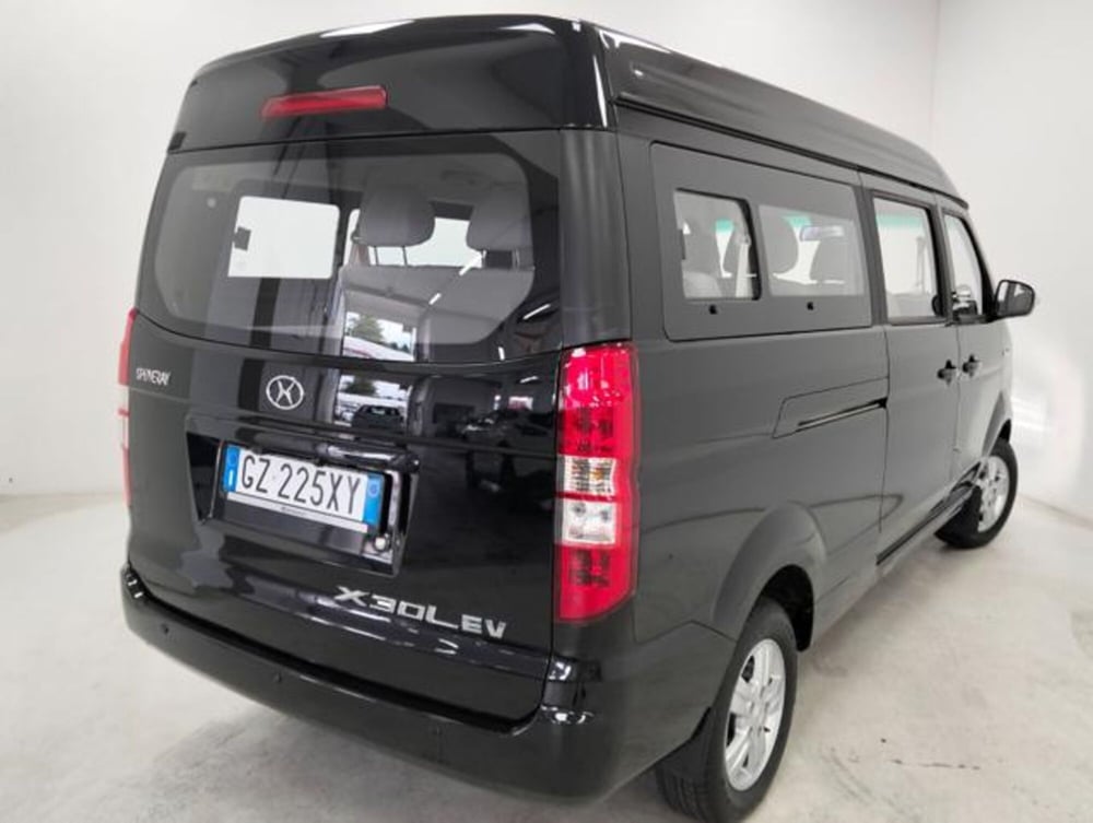 SHINERAY X30L nuova a Como (2)