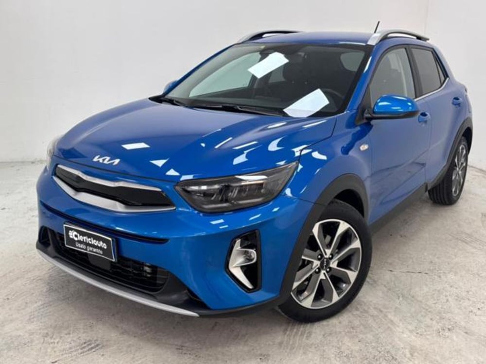 Kia Stonic usata a Como