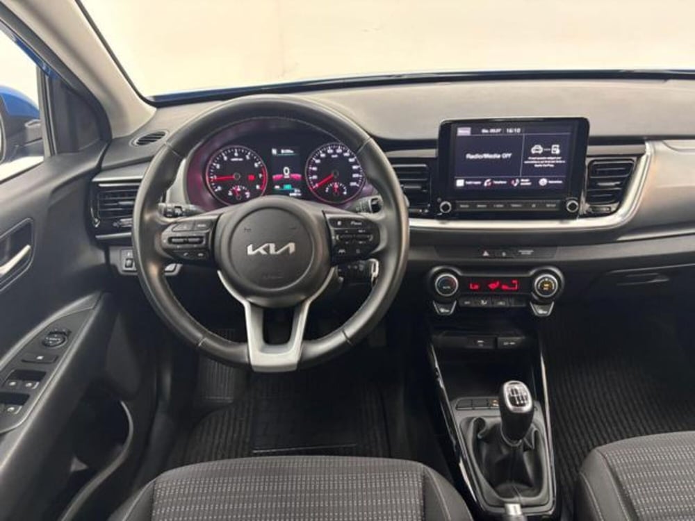 Kia Stonic usata a Como (10)