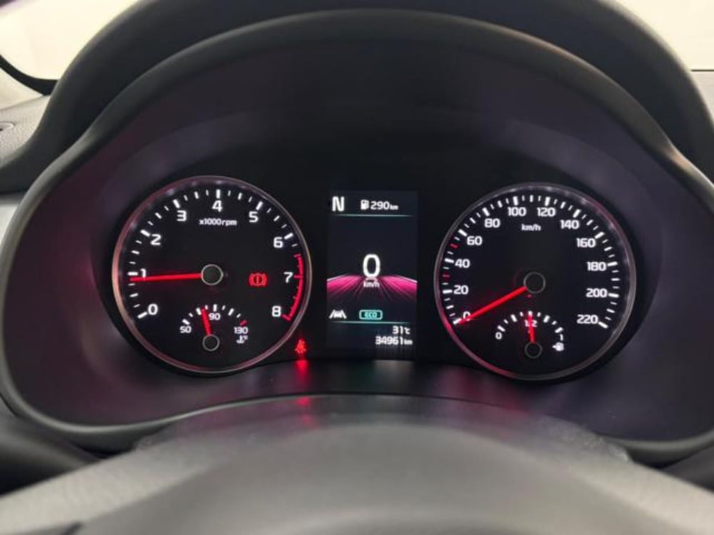 Kia Stonic usata a Como (12)