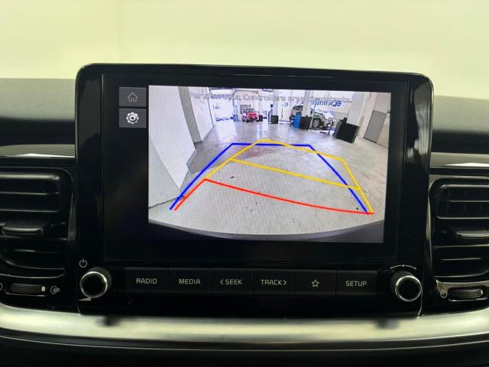 Kia Stonic usata a Como (16)
