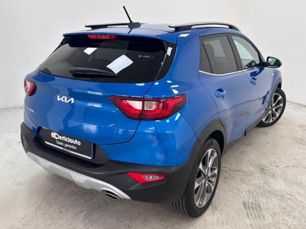 Kia Stonic usata a Como (2)