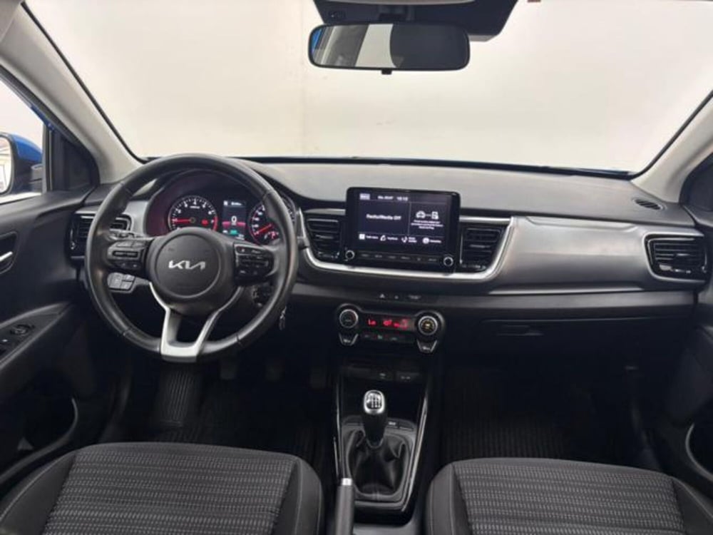 Kia Stonic usata a Como (4)