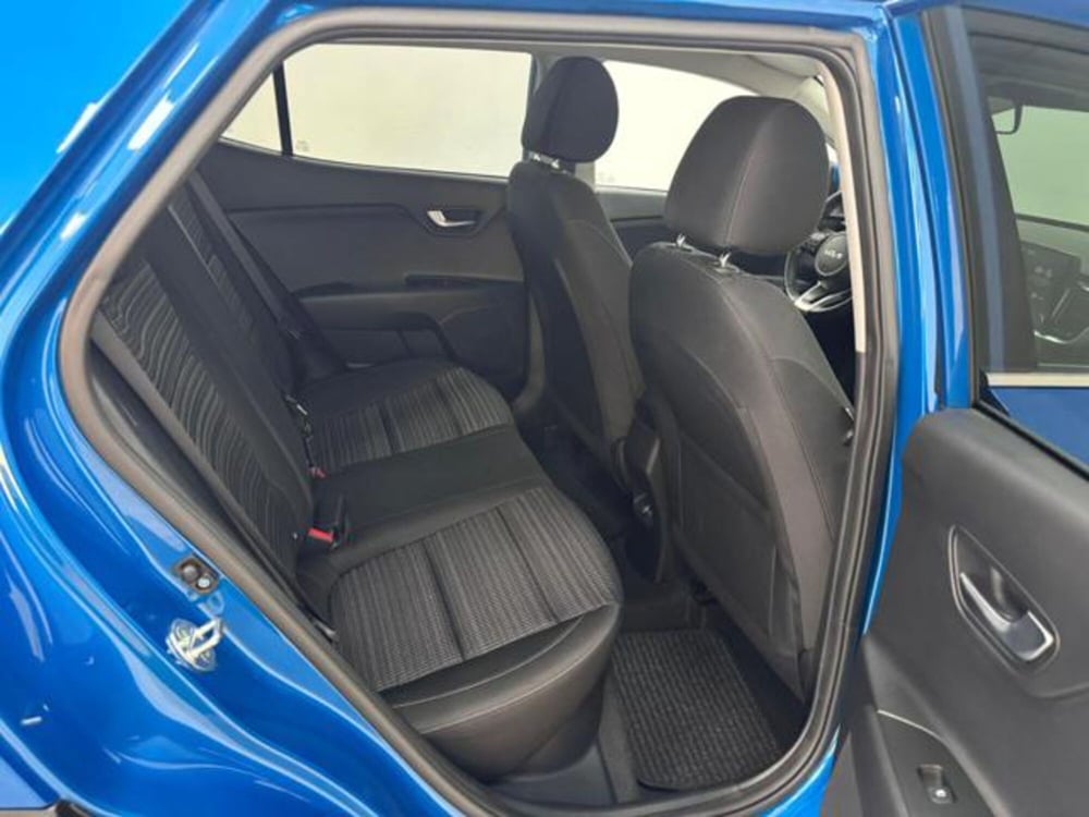 Kia Stonic usata a Como (5)