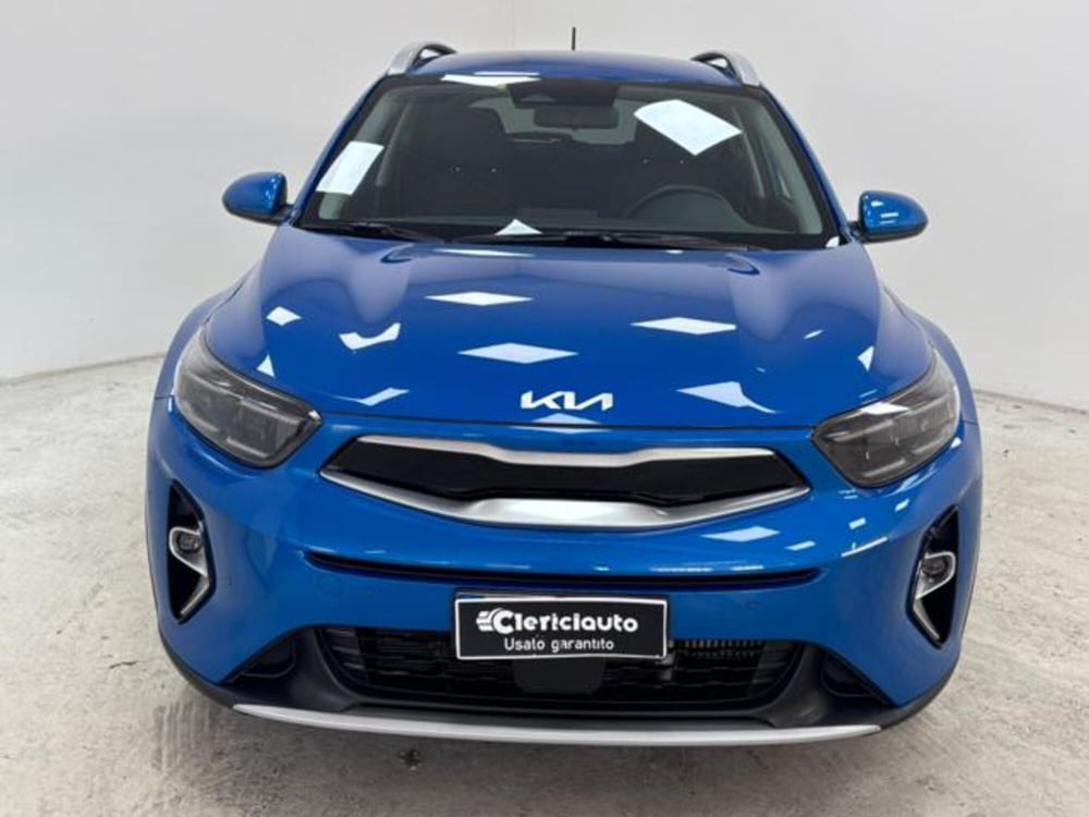 Kia Stonic usata a Como (6)
