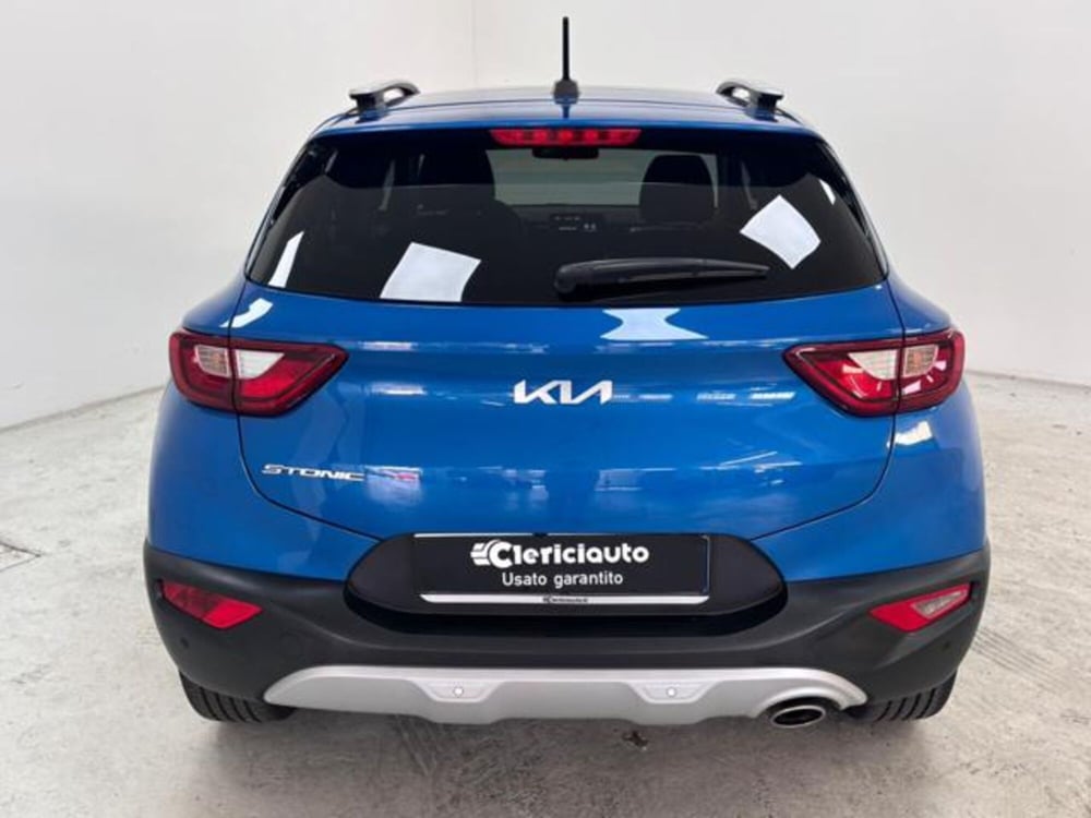 Kia Stonic usata a Como (7)