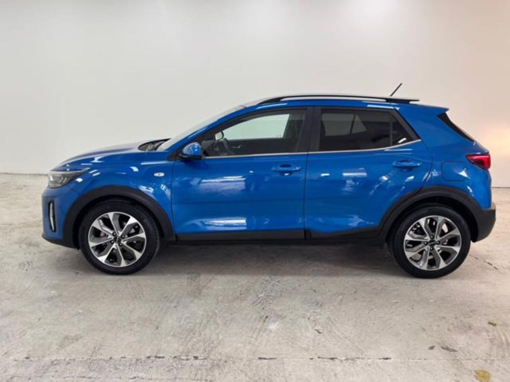 Kia Stonic usata a Como (8)