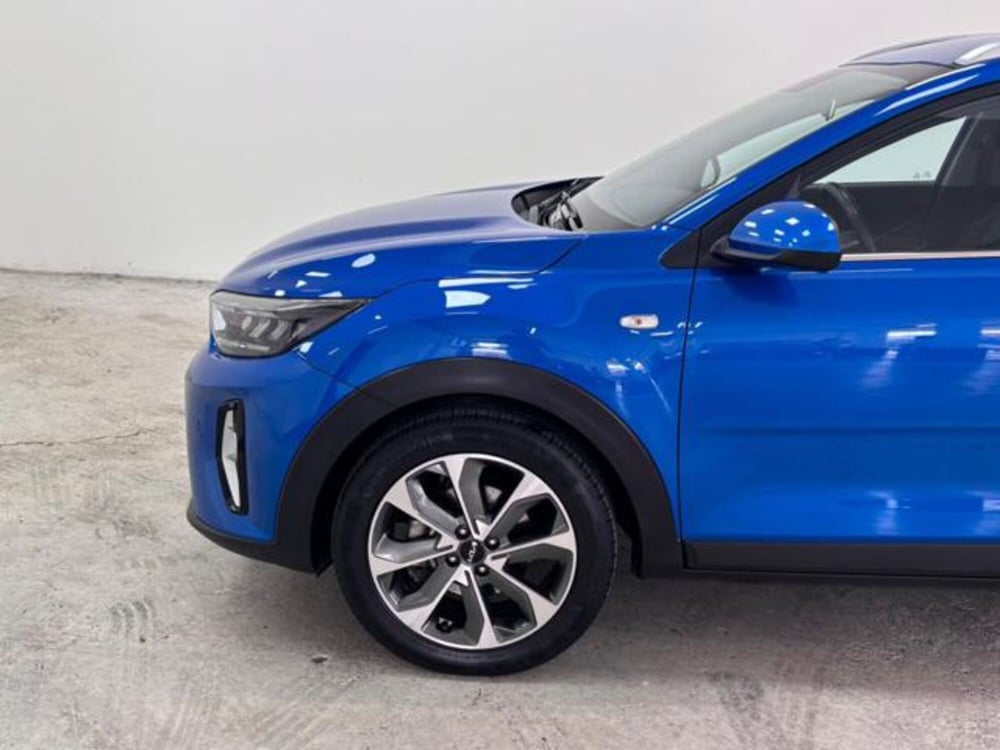 Kia Stonic usata a Como (9)