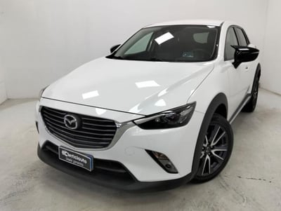 Mazda CX-3 2.0L Skyactiv-G AWD Exceed del 2018 usata a Lurate Caccivio