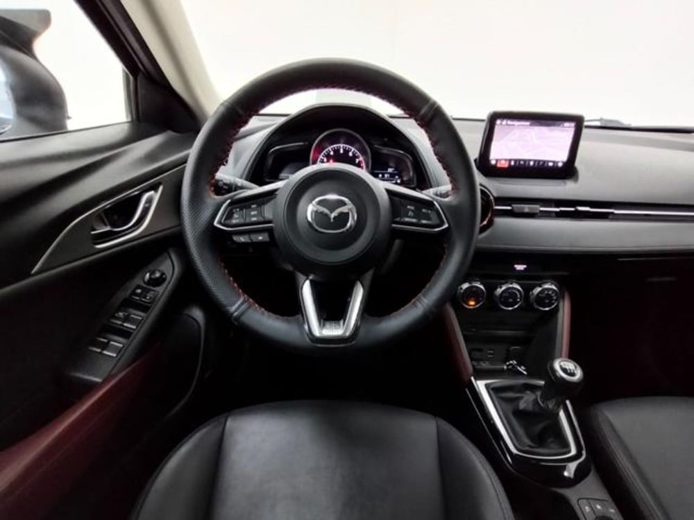 Mazda CX-3 usata a Como (11)