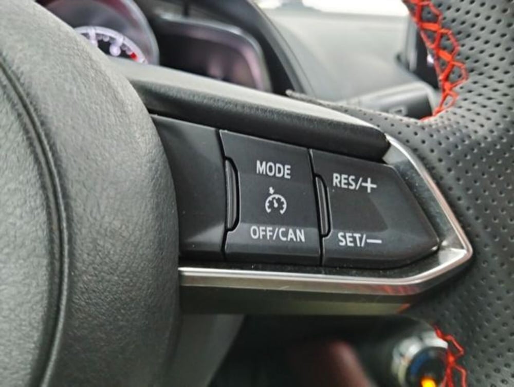 Mazda CX-3 usata a Como (12)