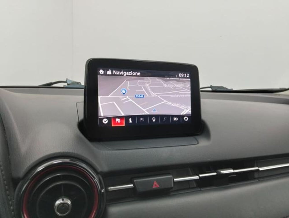 Mazda CX-3 usata a Como (16)