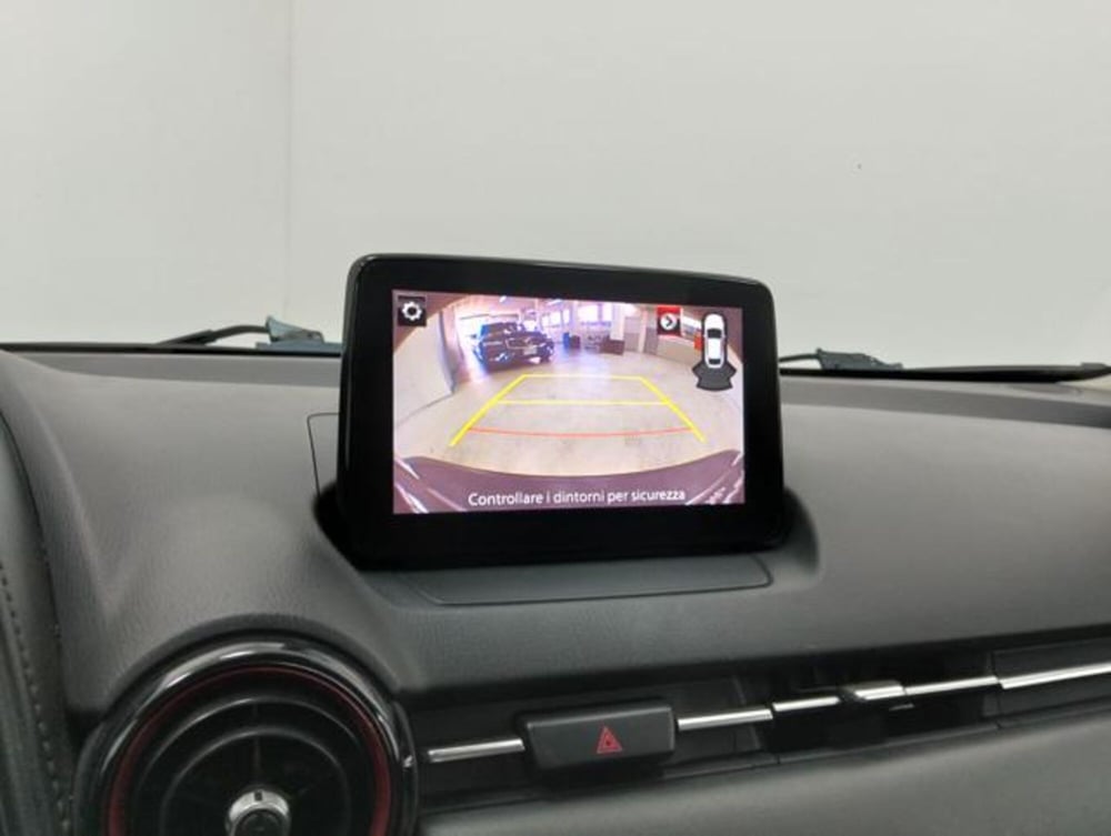 Mazda CX-3 usata a Como (17)