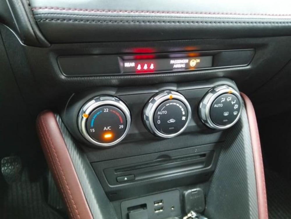 Mazda CX-3 usata a Como (18)