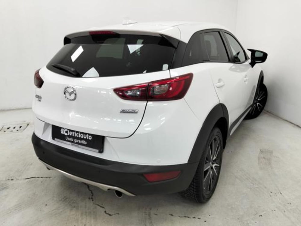 Mazda CX-3 usata a Como (2)