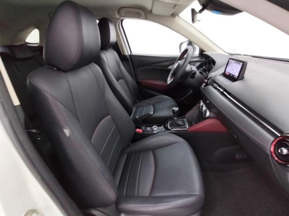 Mazda CX-3 usata a Como (3)