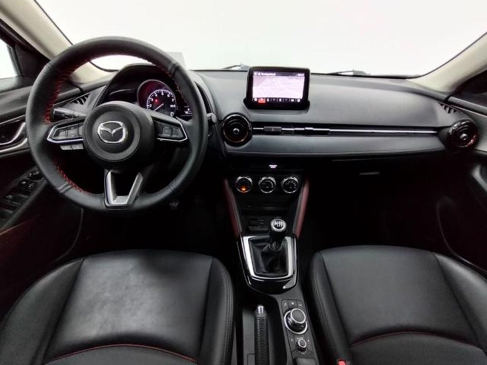 Mazda CX-3 usata a Como (4)