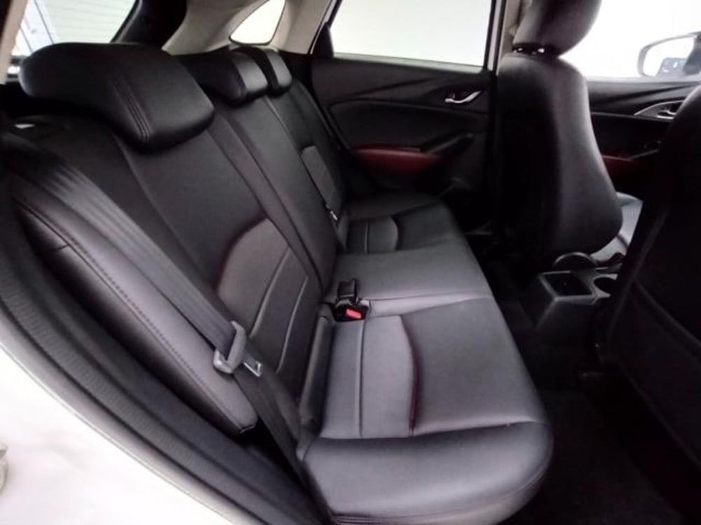 Mazda CX-3 usata a Como (5)