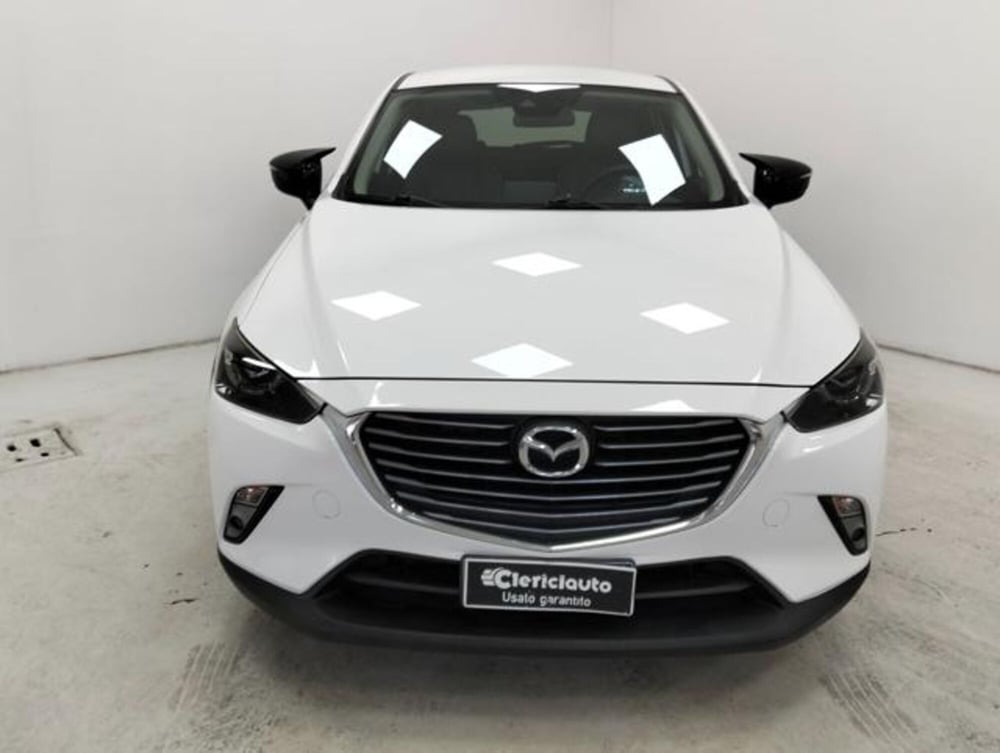 Mazda CX-3 usata a Como (6)