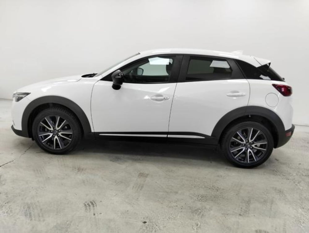 Mazda CX-3 usata a Como (8)