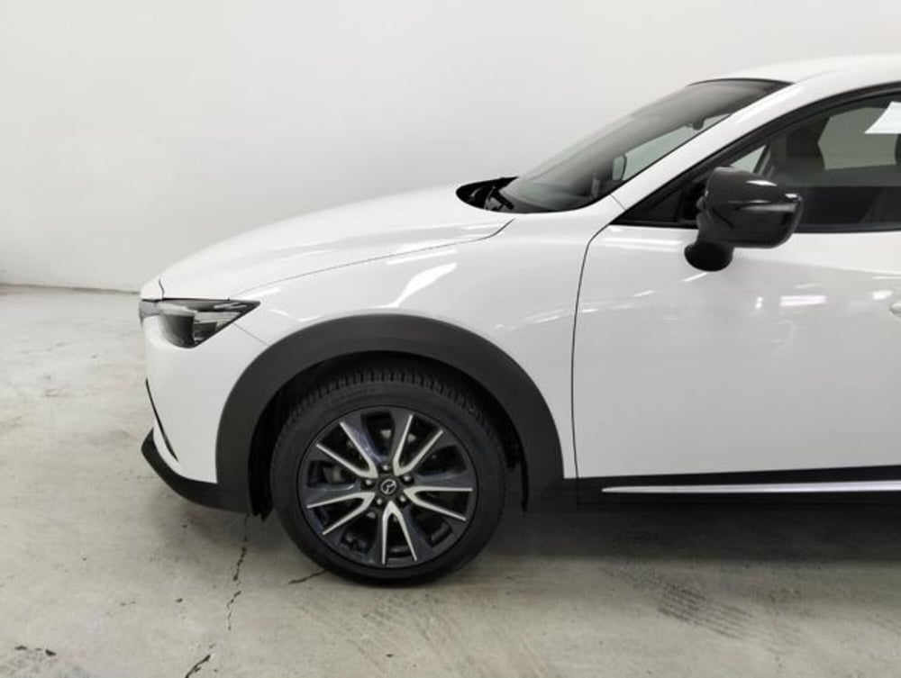 Mazda CX-3 usata a Como (9)