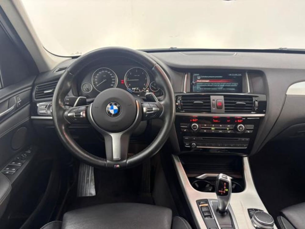 BMW X3 usata a Como (10)