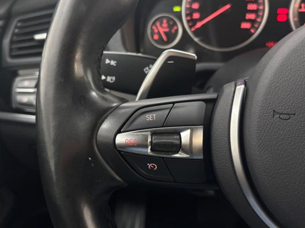 BMW X3 usata a Como (11)