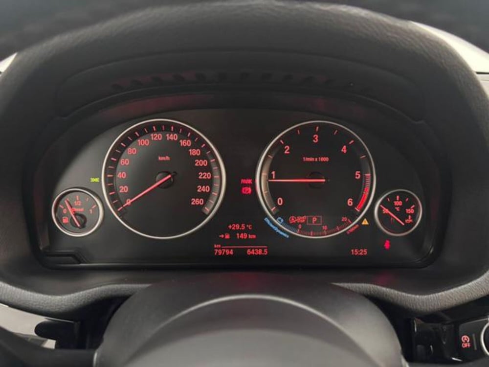 BMW X3 usata a Como (12)