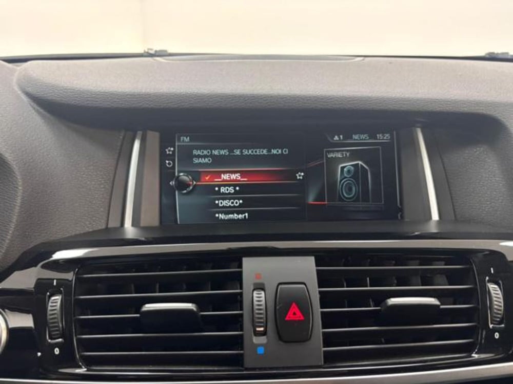 BMW X3 usata a Como (14)