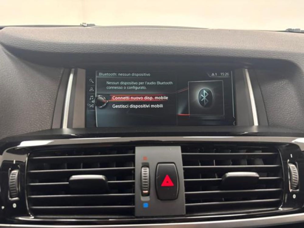 BMW X3 usata a Como (15)