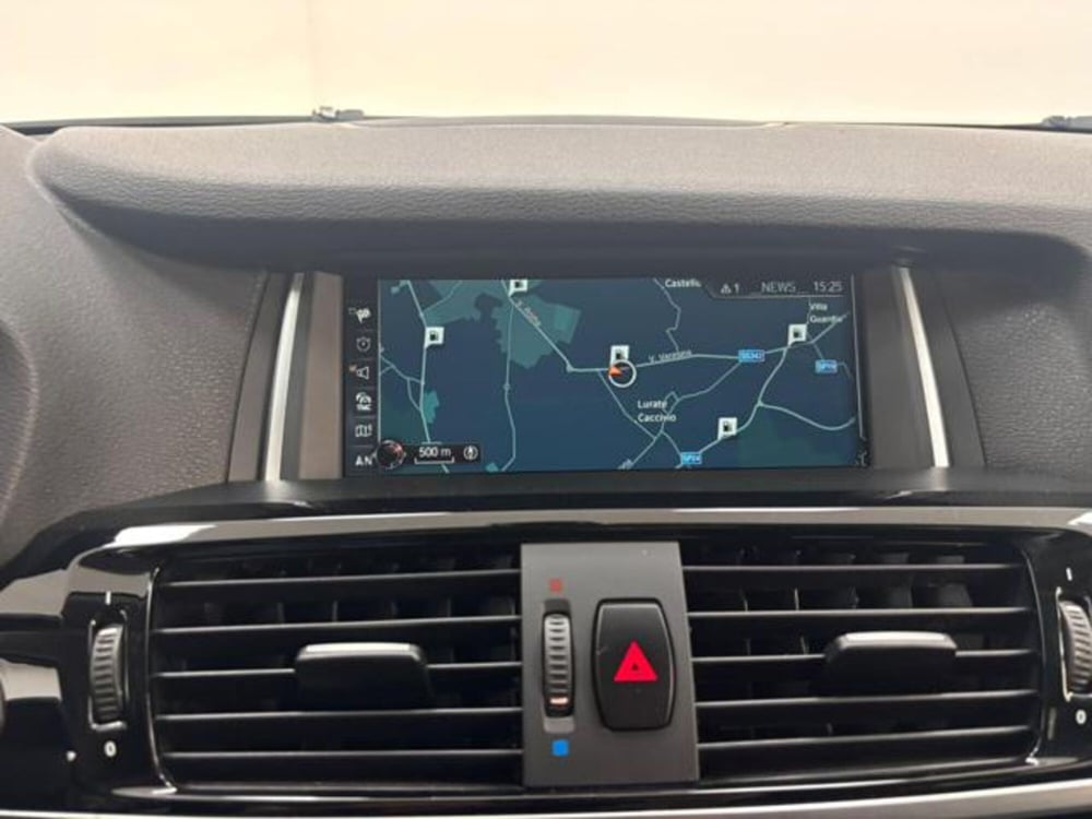 BMW X3 usata a Como (16)