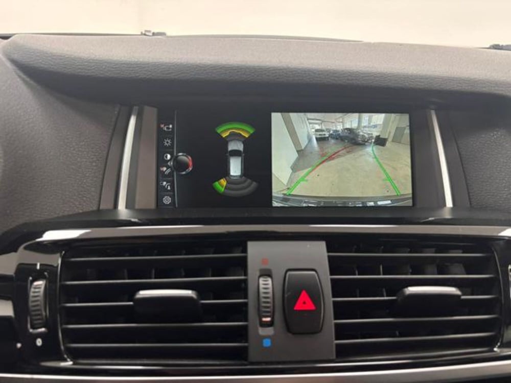 BMW X3 usata a Como (17)