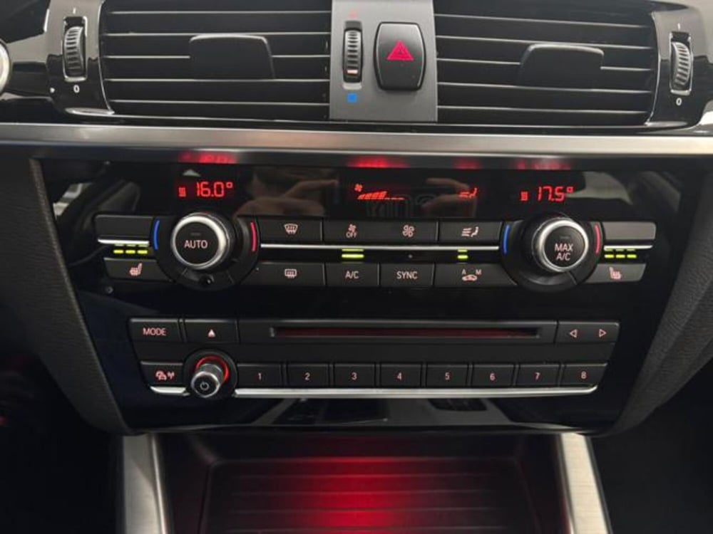 BMW X3 usata a Como (18)