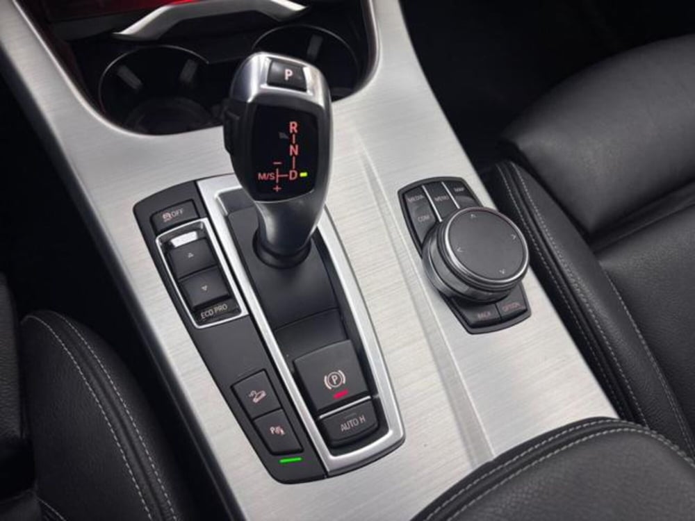BMW X3 usata a Como (19)