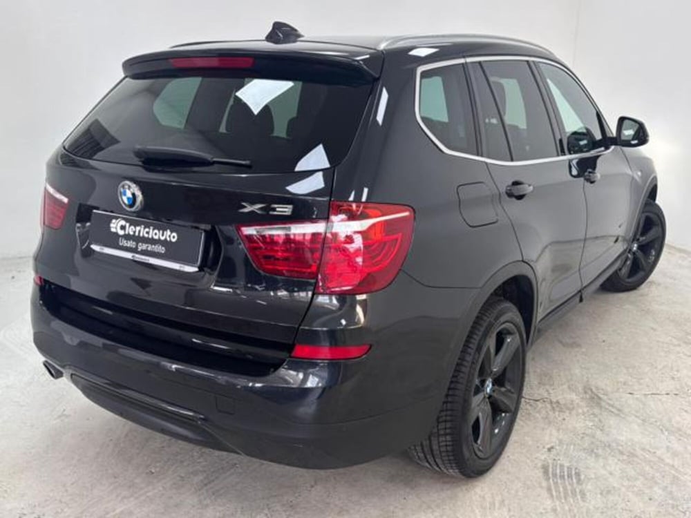 BMW X3 usata a Como (2)