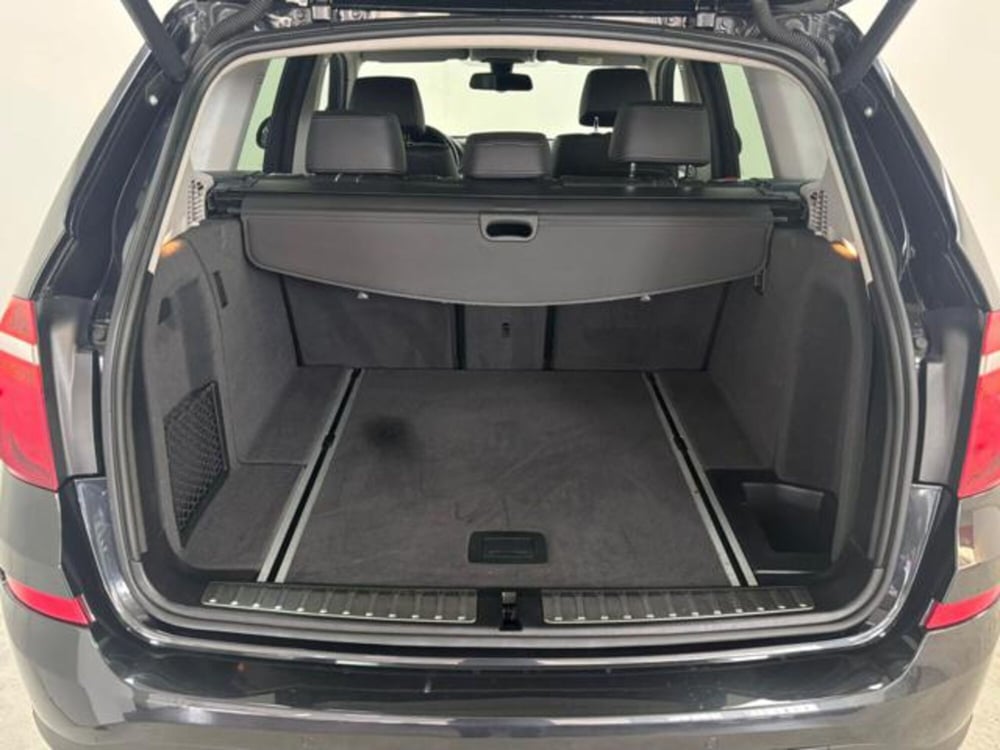 BMW X3 usata a Como (20)