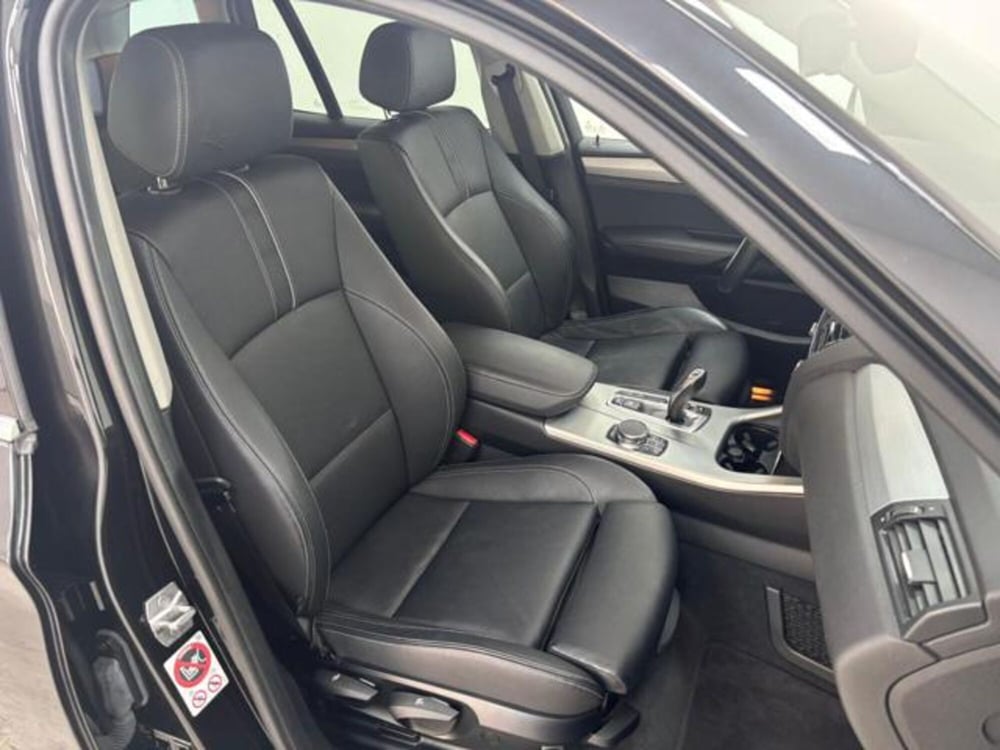 BMW X3 usata a Como (3)