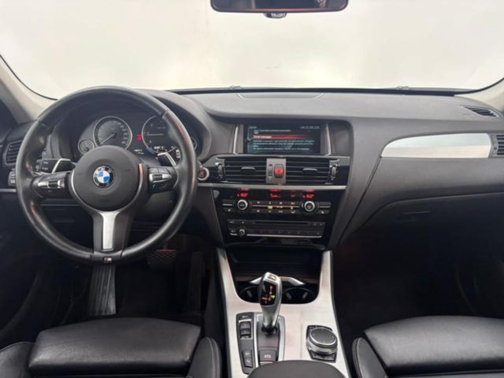 BMW X3 usata a Como (4)